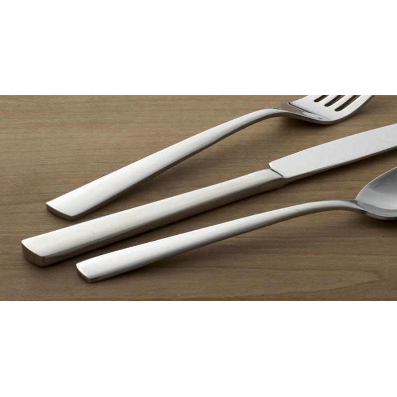 Oneida Nocha 20 Piece Everyday Flatware Set Wayfair
